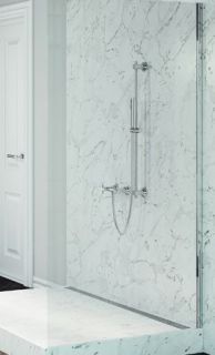 Душевой гарнитур Kludi Nova Fonte Puristic хром 2084005-25